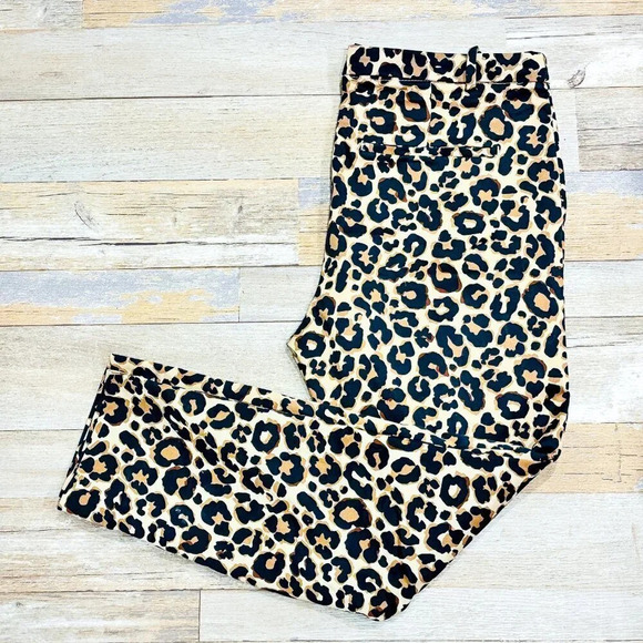 H&M Pants - H&M  Leopard pants